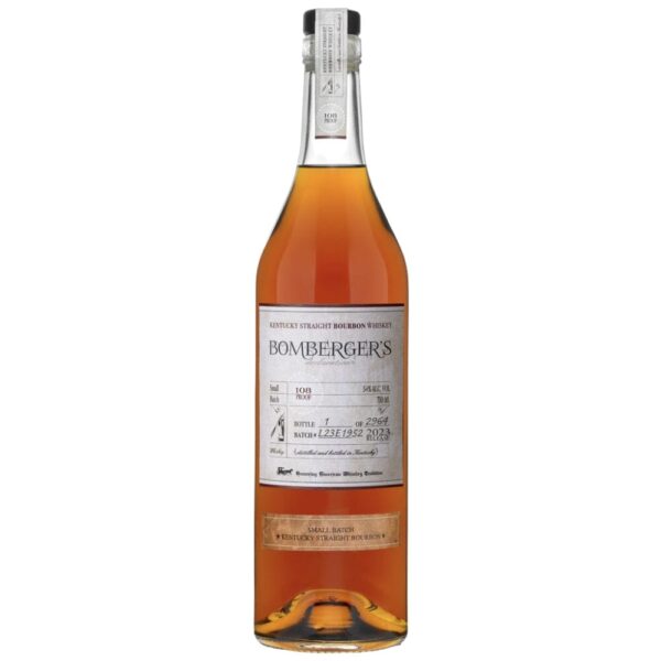 Bomberger's Declaration Bourbon