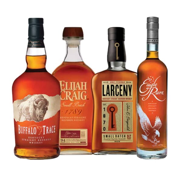 Kentucky's Finest Bourbon Bundle