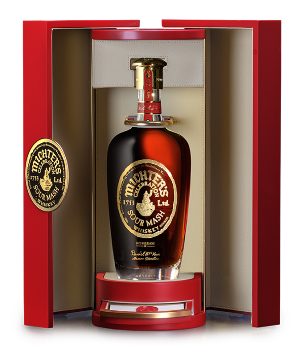 Michter’s Celebration Sour Mash Whiskey 2022 Release