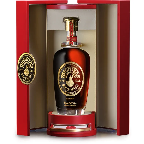 Michter’s Celebration Sour Mash Whiskey 2022 Release - Image 3