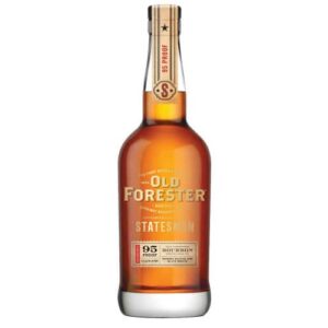 Old Forester Statesmen Kentucky Straight Bourbon Old Forester