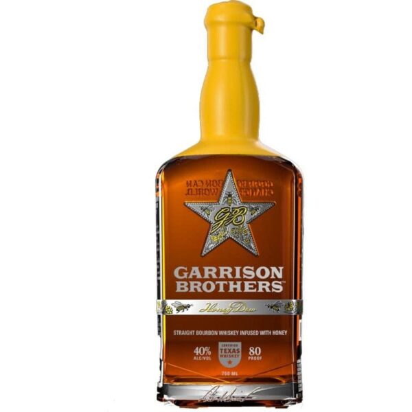 Garrison Brothers HoneyDew