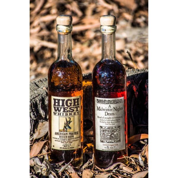 High West A Midwinter Nights Dram Act