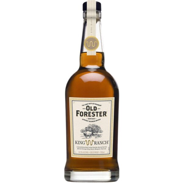 Old Forester King Ranch Edition Bourbon