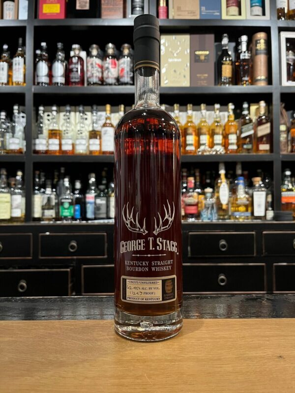 George T. Stagg Bourbon Whiskey 2018