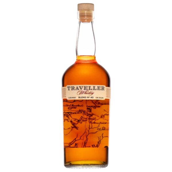 Traveller Whiskey by Chris Stapleton & Buffalo Trace