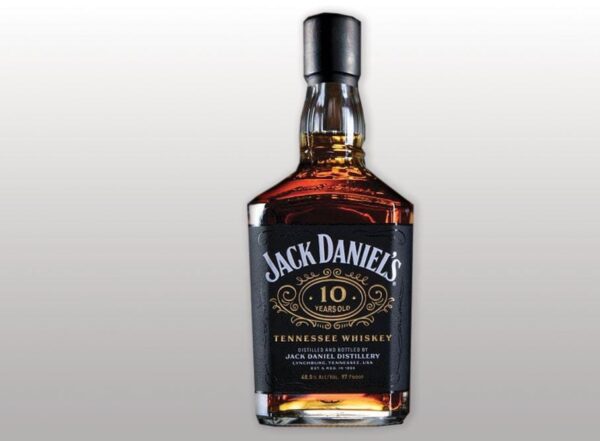 Jack Daniel's 10 Year Old Tennessee Whiskey