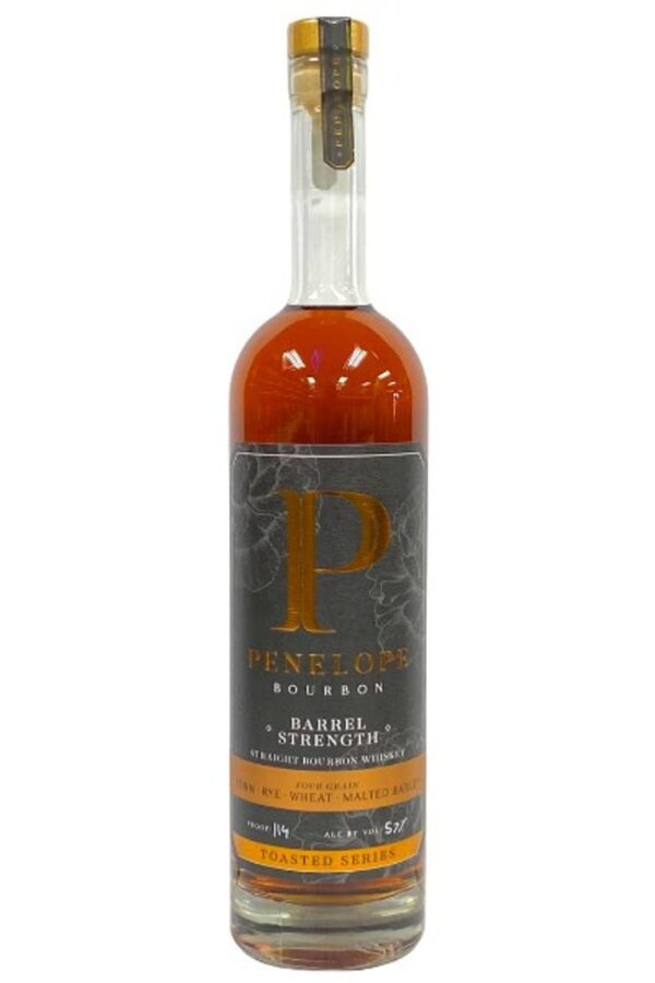 Penelope Bourbon Toasted Series