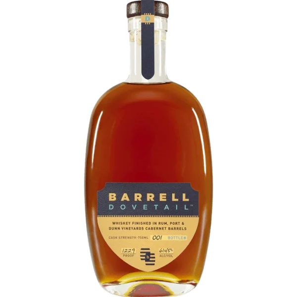 Barrell Dovetail Whiskey