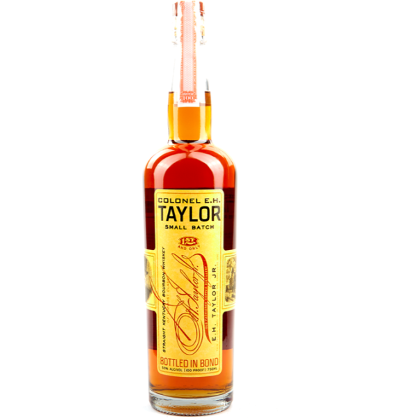 Colonel E.H. Taylor Small Batch