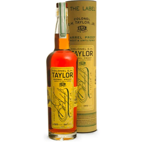 Colonel E.H. Taylor Single Barrel