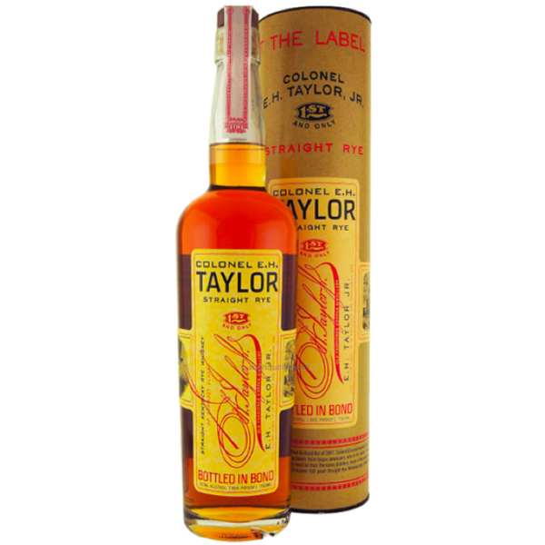 Colonel E.H. Taylor Straight Rye Whiskey