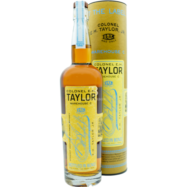 E.H. TAYLOR, JR. WAREHOUSE C BOURBON