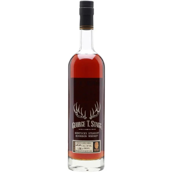 George T. Stagg Bourbon Whiskey 2018 - Image 2