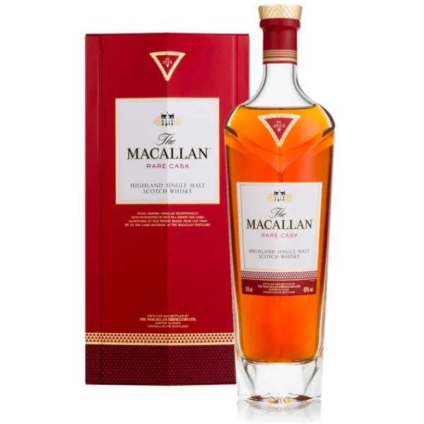 The Macallan Rare Cask