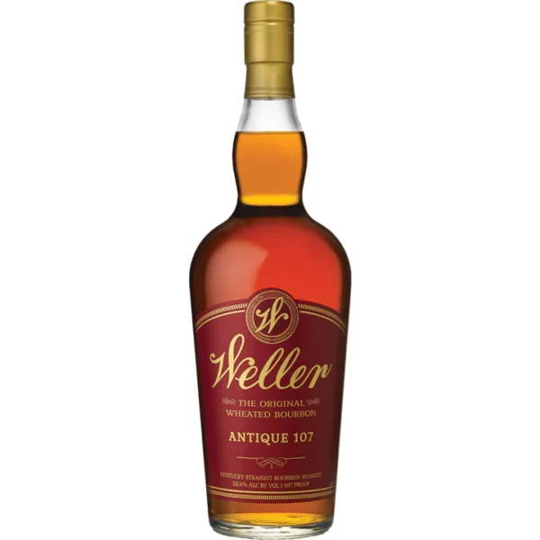 W.L. Weller Antique 107 - Image 2