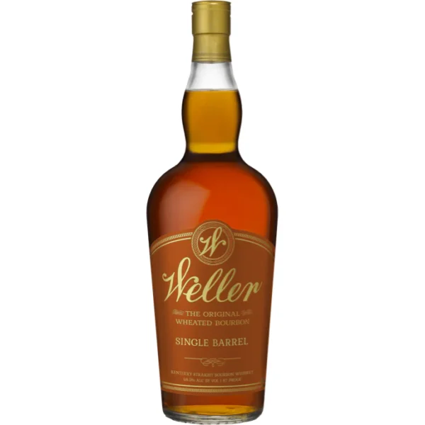 W.L. Weller Single Barrel Kentucky Straight Bourbon Whiskey