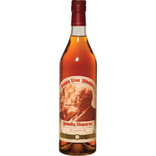 Pappy Van Winkle's 20 Year Family Reserve - Image 2