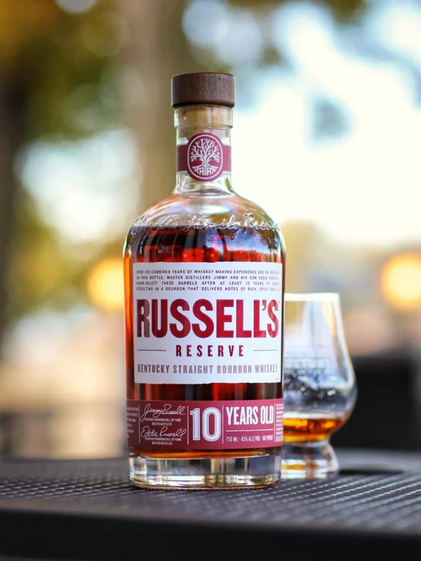 Russel's Reserve 10 Year Bourbon