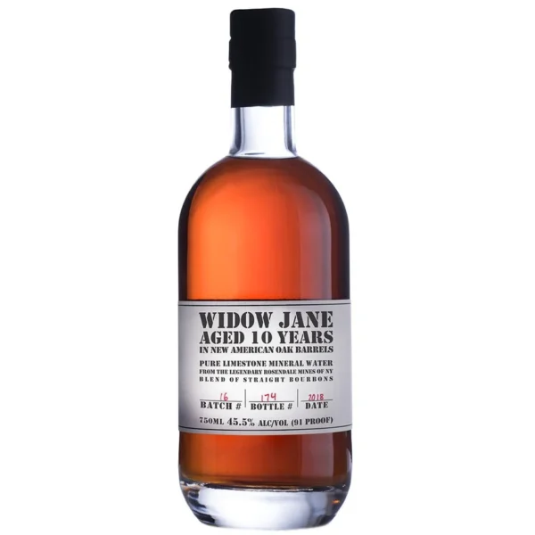 Widow Jane 10 Year Straight Bourbon Whiskey